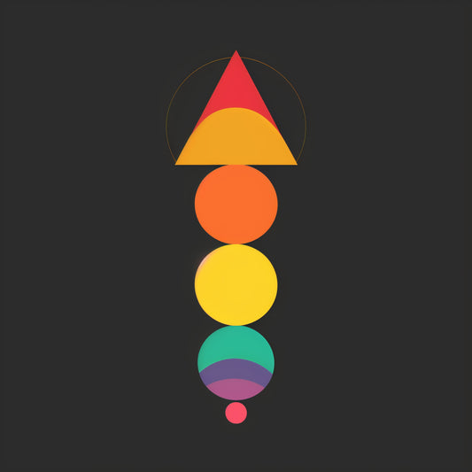 Kryofilik Cosmic Alignment Men's T-Shirt