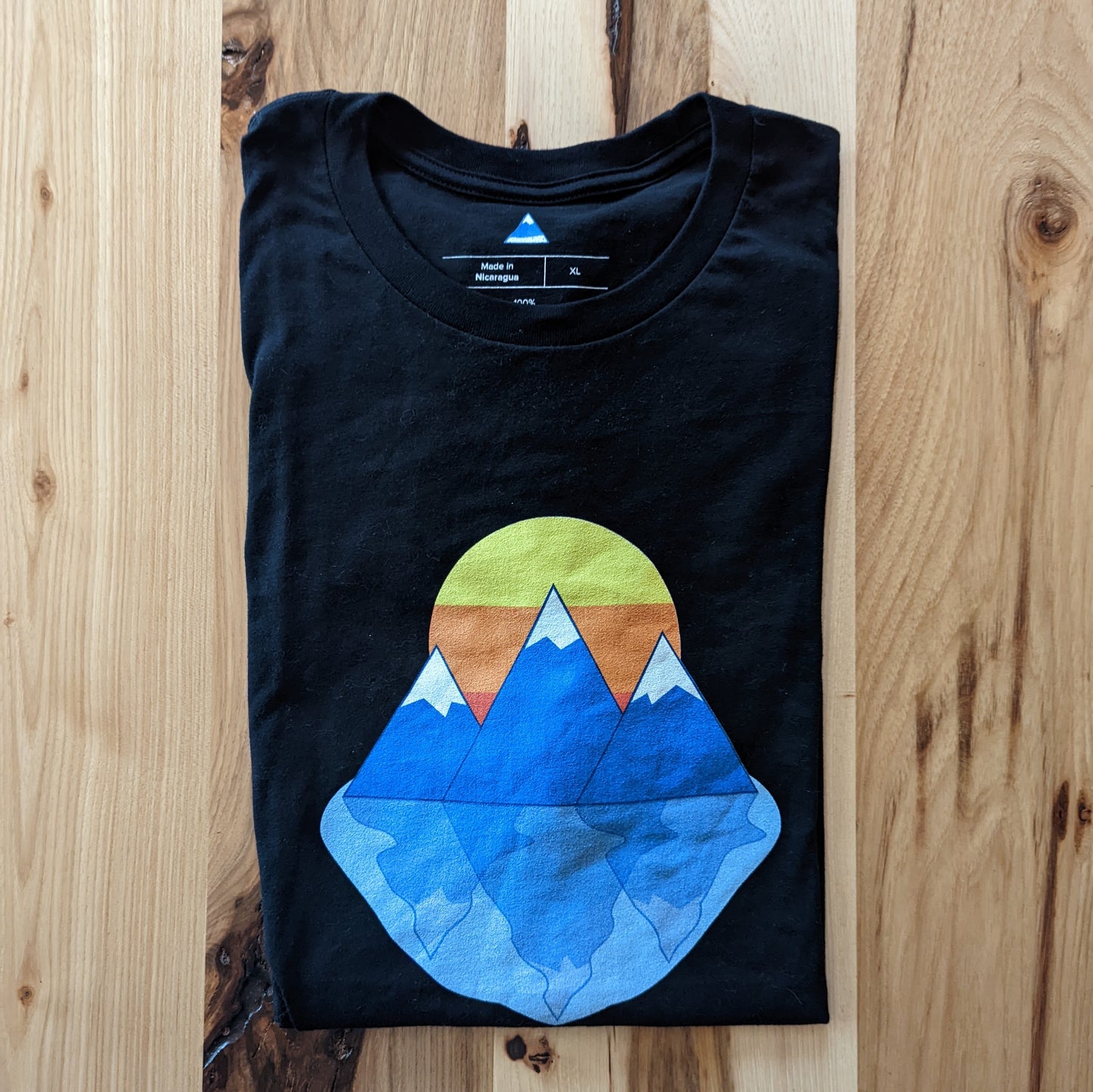 Kryofilik Idyllic Mountains