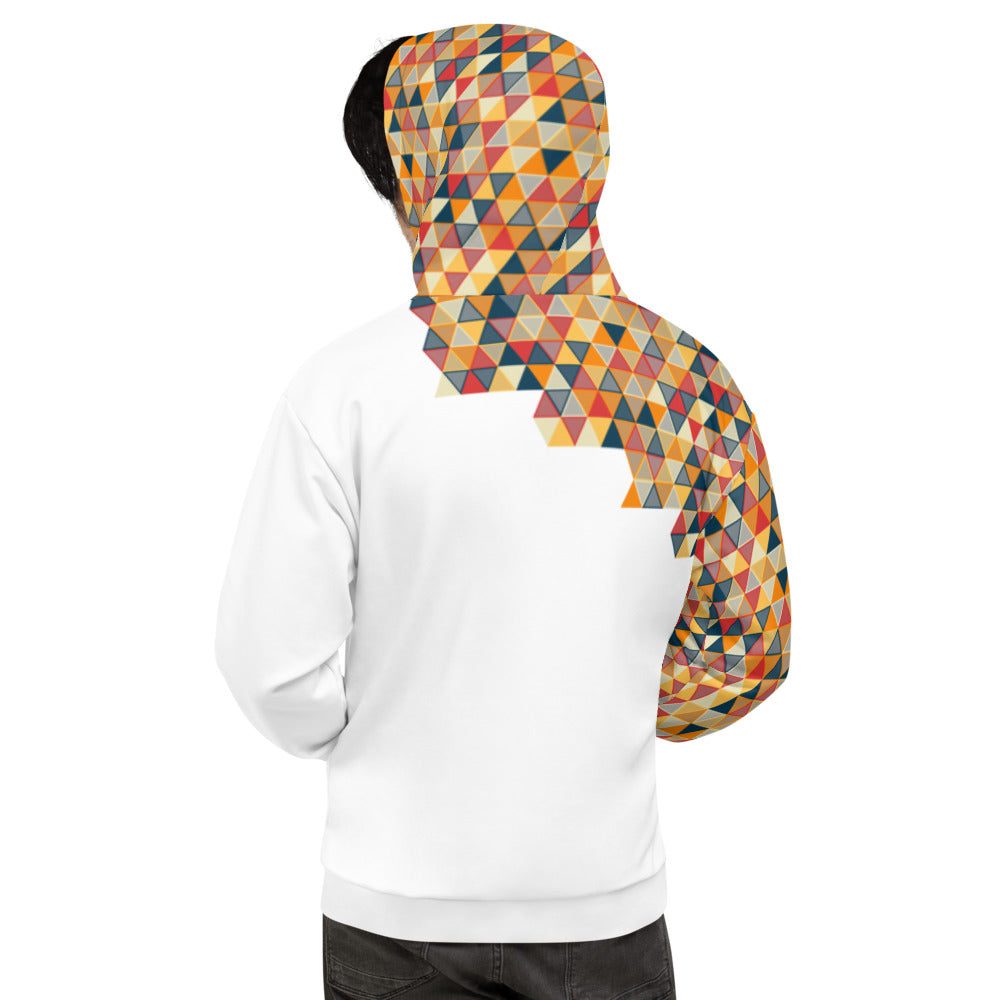 Kryofilik Triangles Hoodie