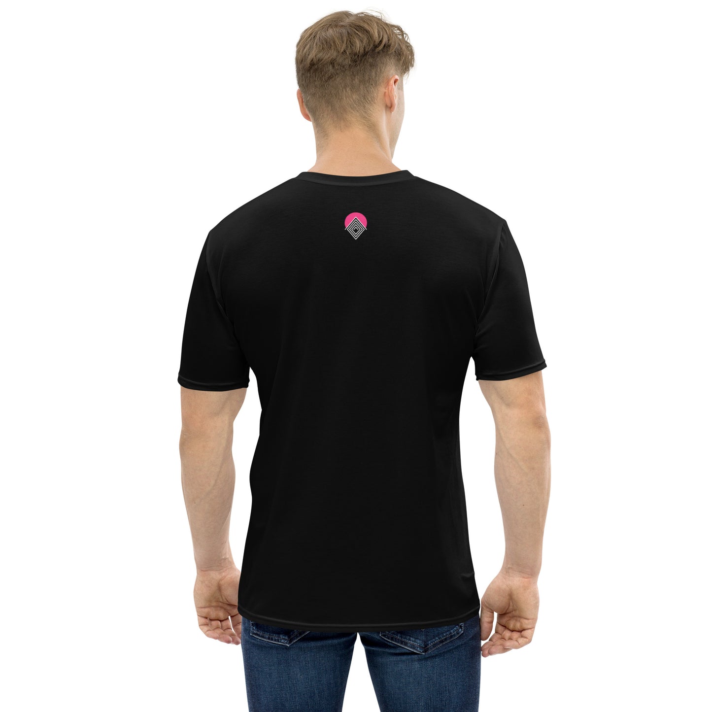 Kryofilik Neon Vibes Men's T-Shirt