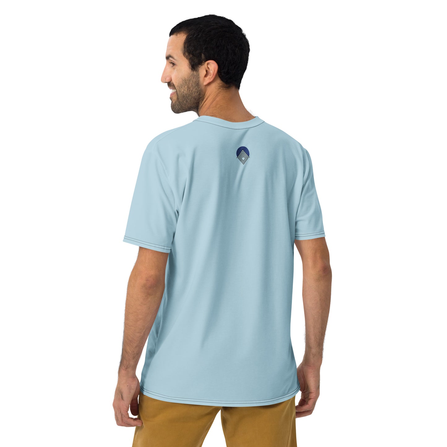 Kryofilik Tidal Symphony Men's T-Shirt