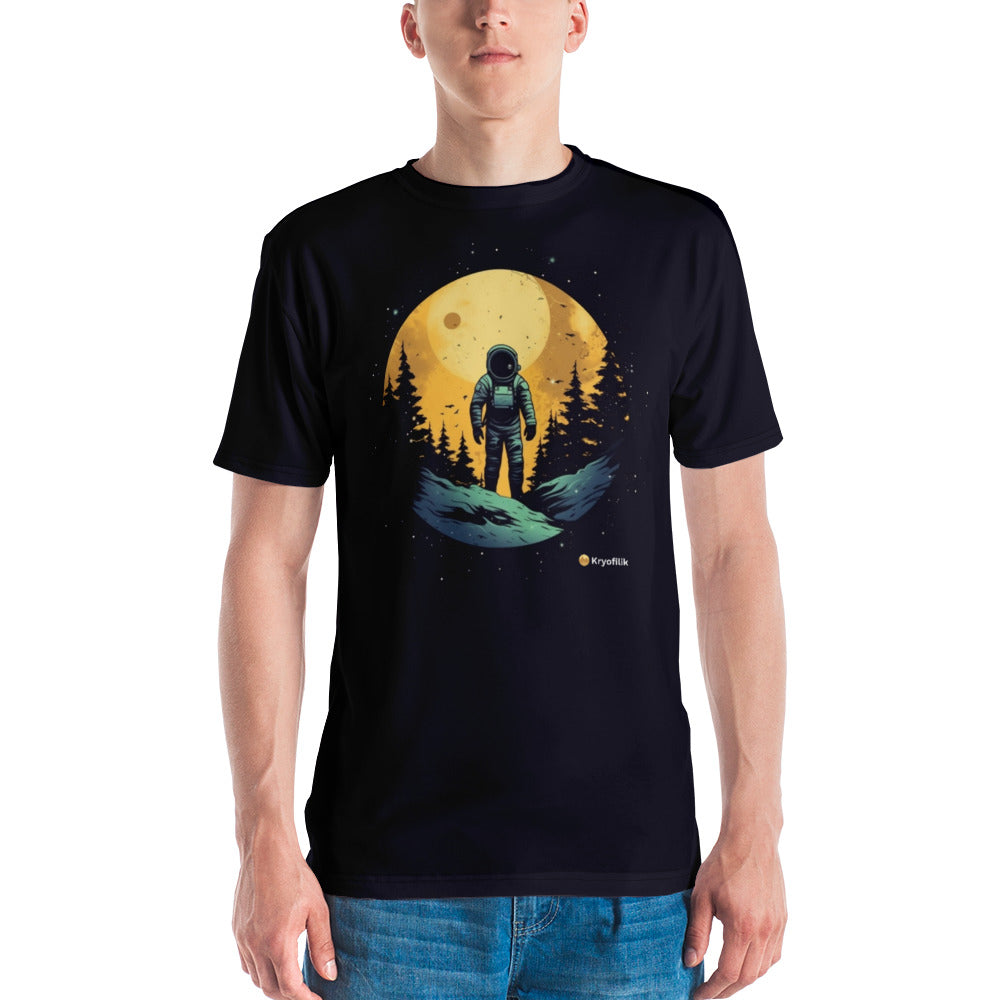 Kyrofilik Star Wanderer Men's T-Shirt