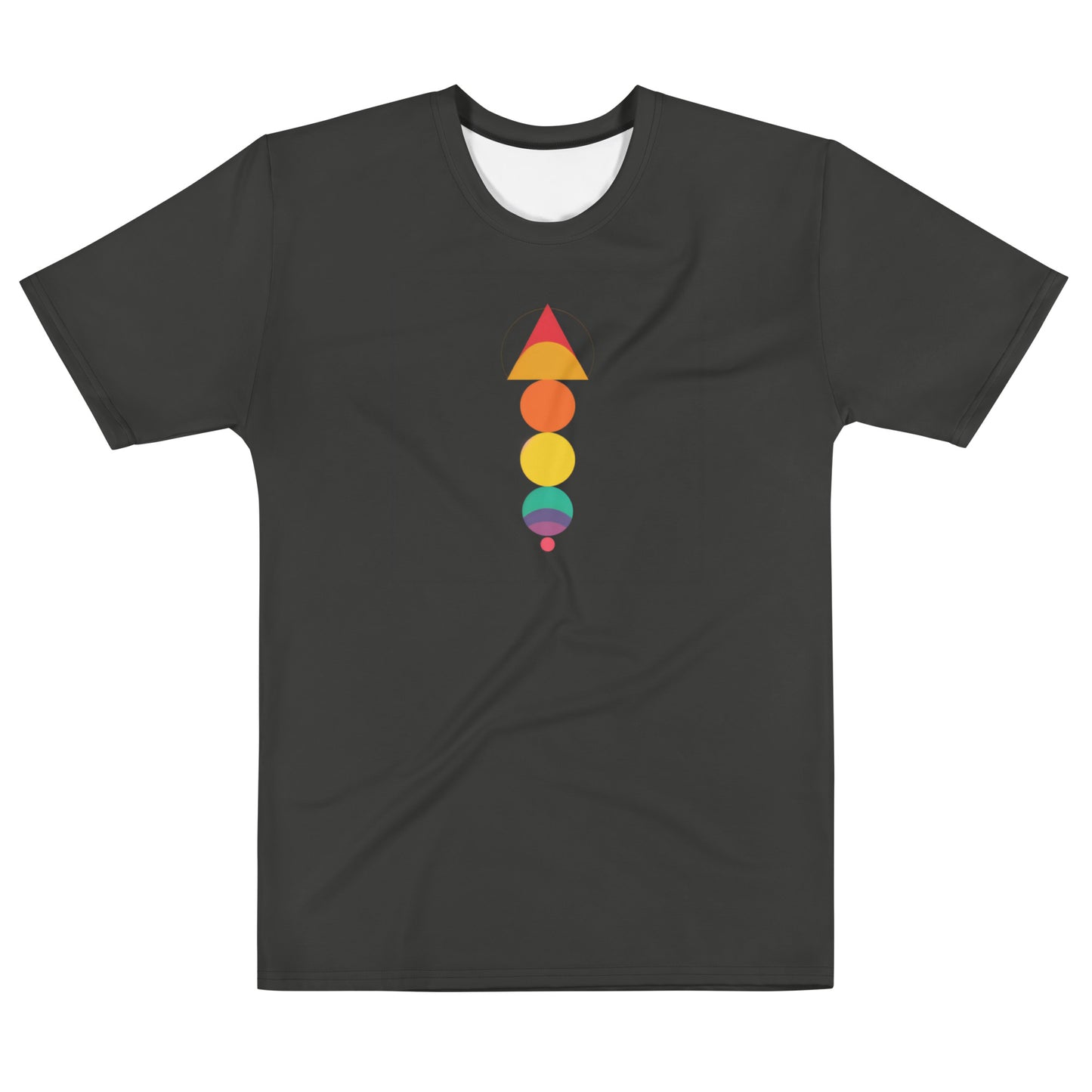 Kryofilik Cosmic Alignment Men's T-Shirt