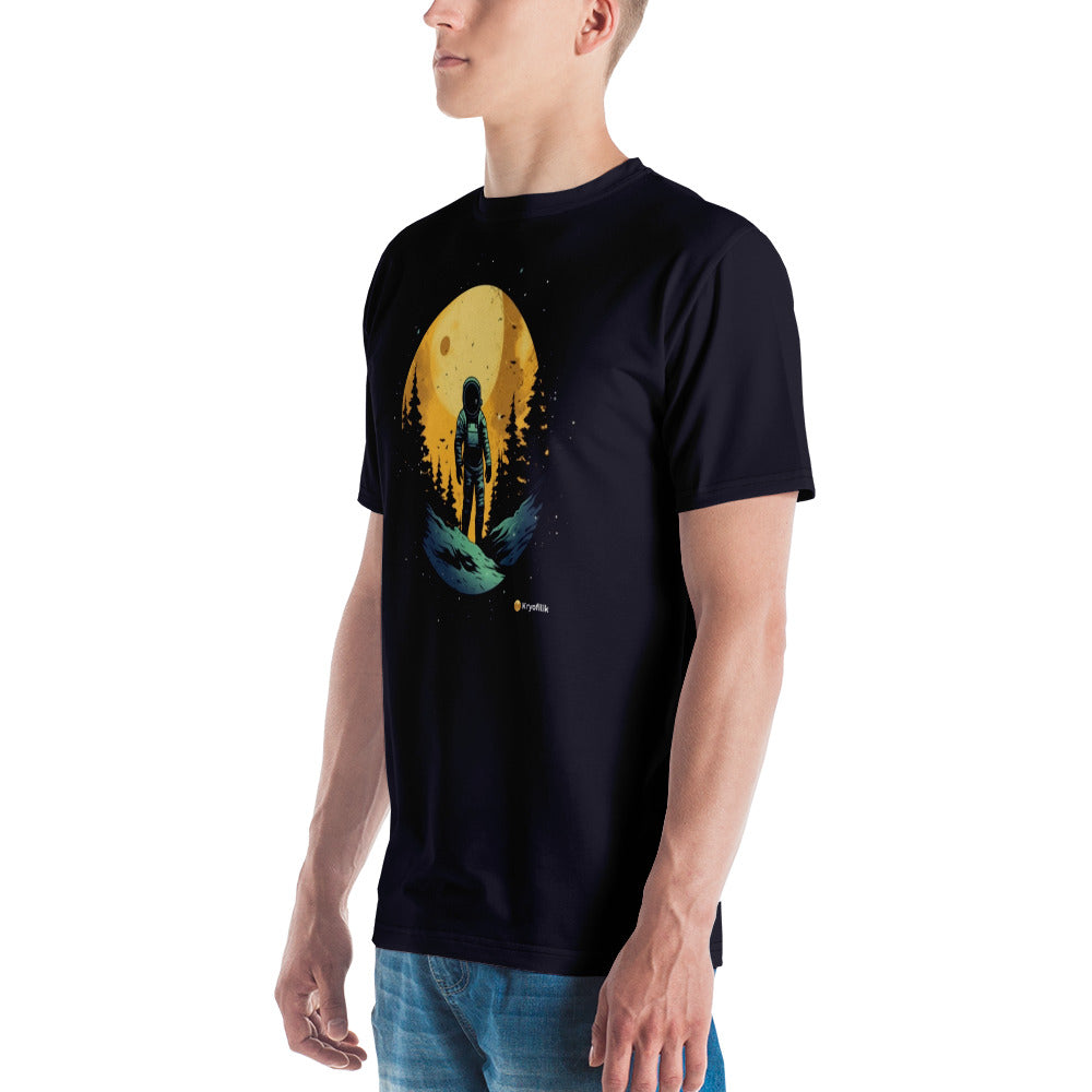 Kyrofilik Star Wanderer Men's T-Shirt