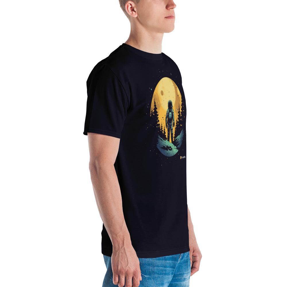 Kyrofilik Star Wanderer Men's T-Shirt