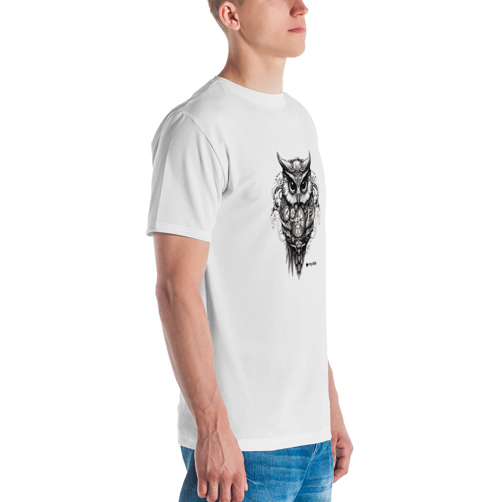 Kyrofilik Clockwork Night Hunter Men's T-Shirt