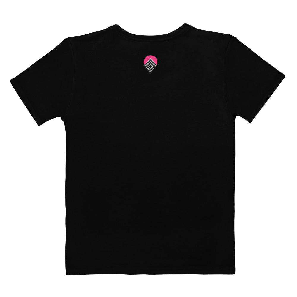 Kryofilik Neon Vibes Women's T-Shirt