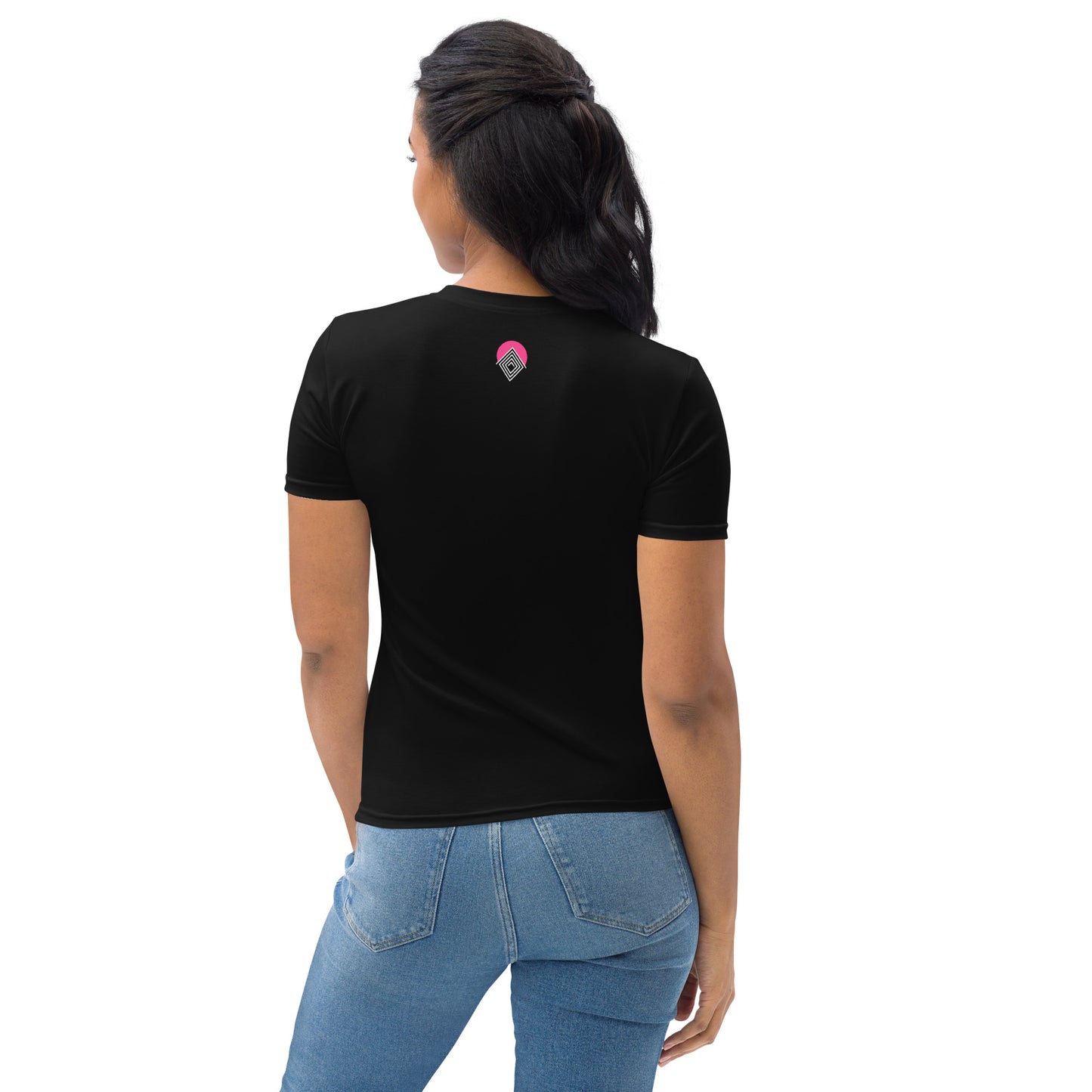 Kryofilik Neon Vibes Women's T-Shirt