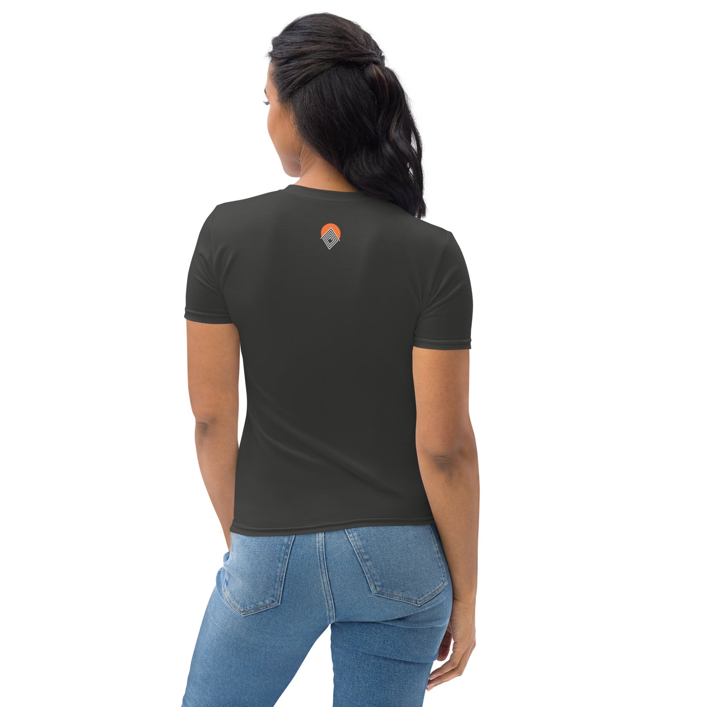 Kryofilik Cosmic Alignment Women's T-shirt