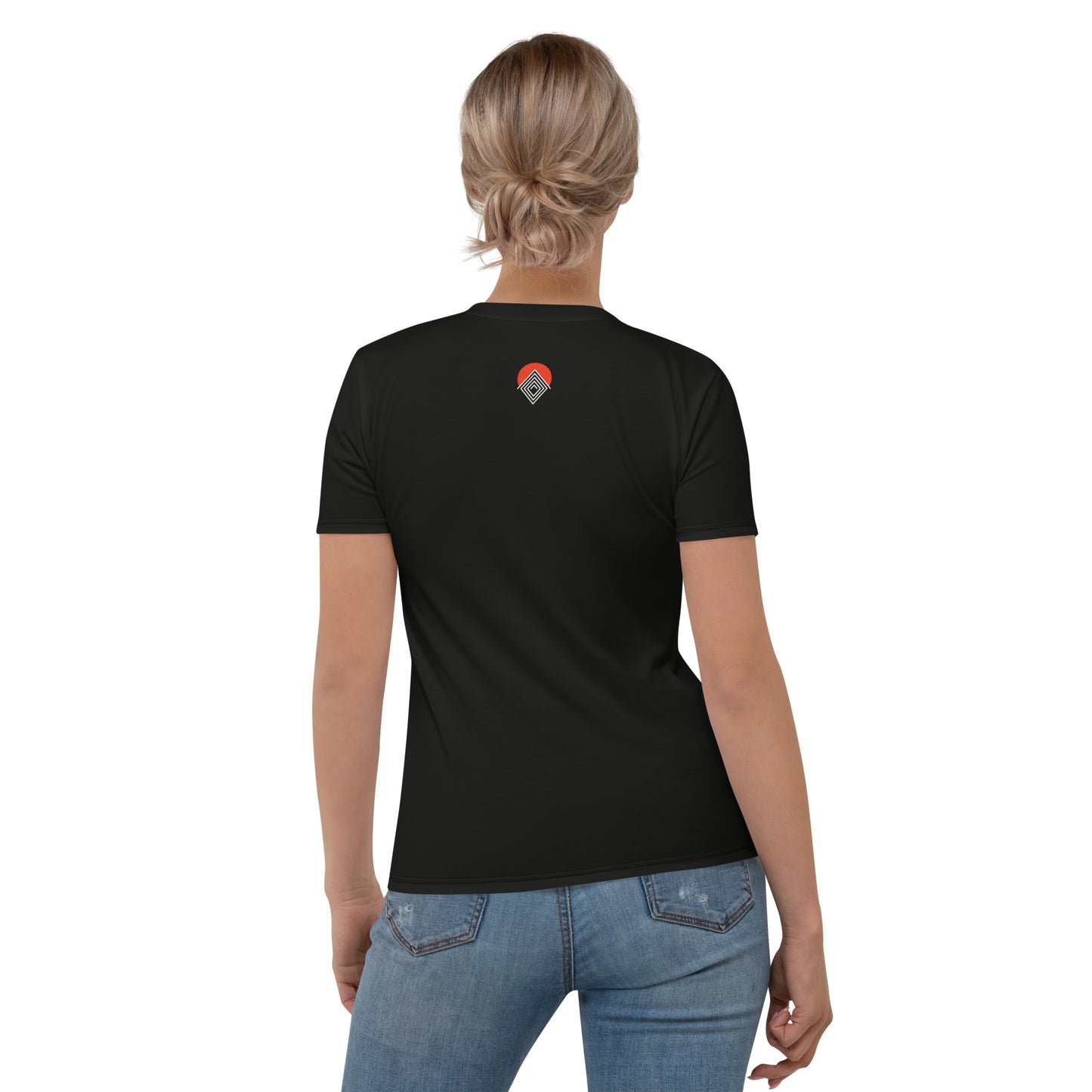 Kryofilik Nature's Geometry Women's T-shirt