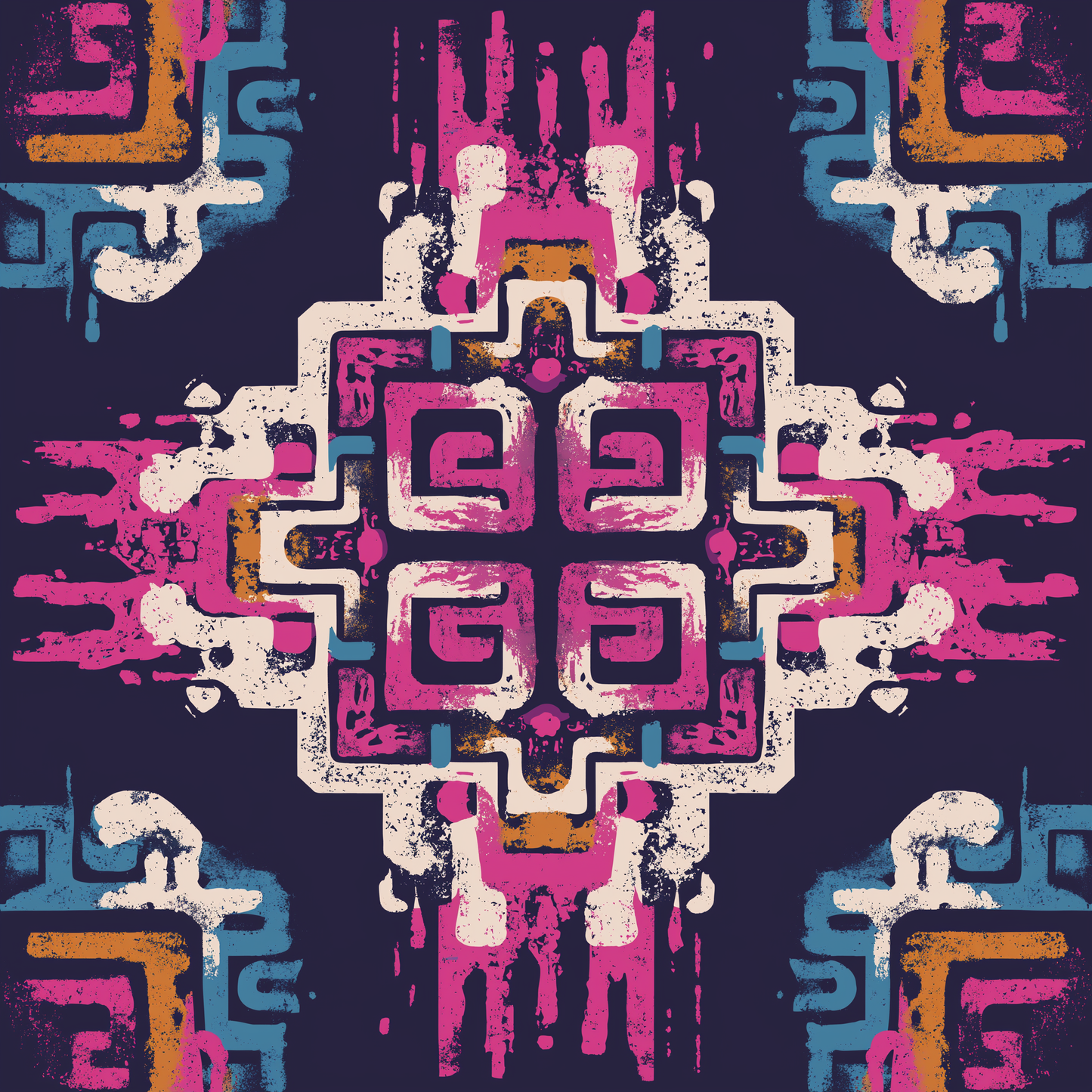 Kryofiik Dream Totem Hoodie