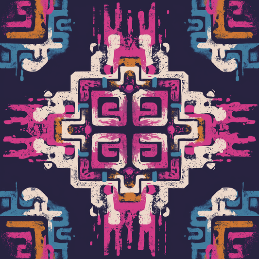 Kryofiik Dream Totem Hoodie