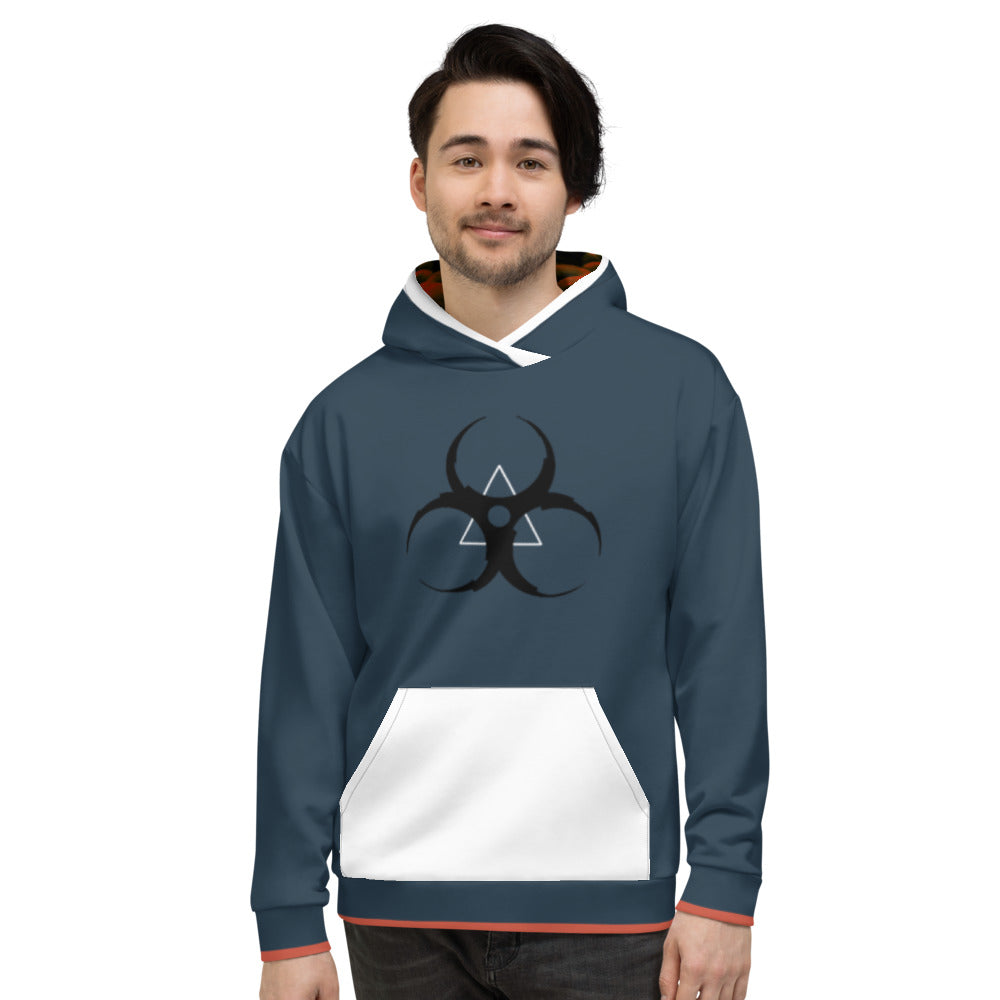 Kryofilik Biohazard Hoodie