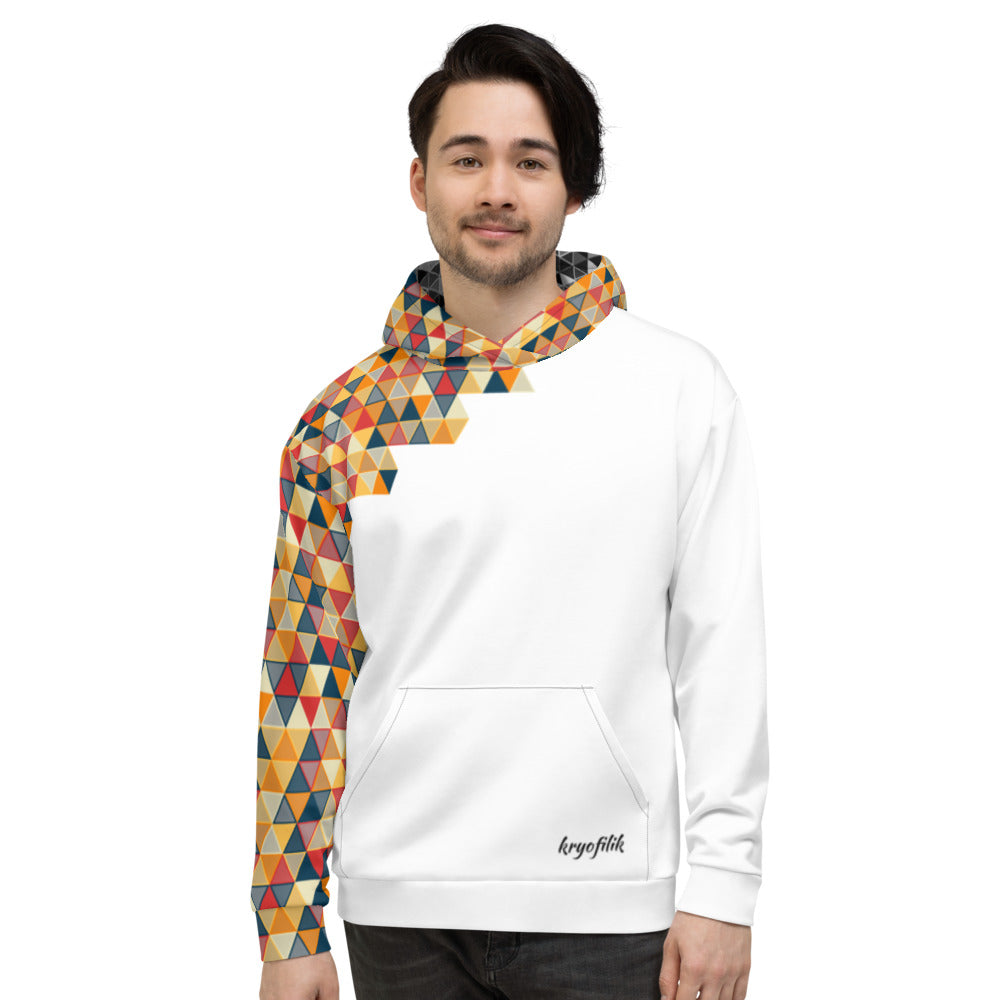 Kryofilik Triangles Hoodie