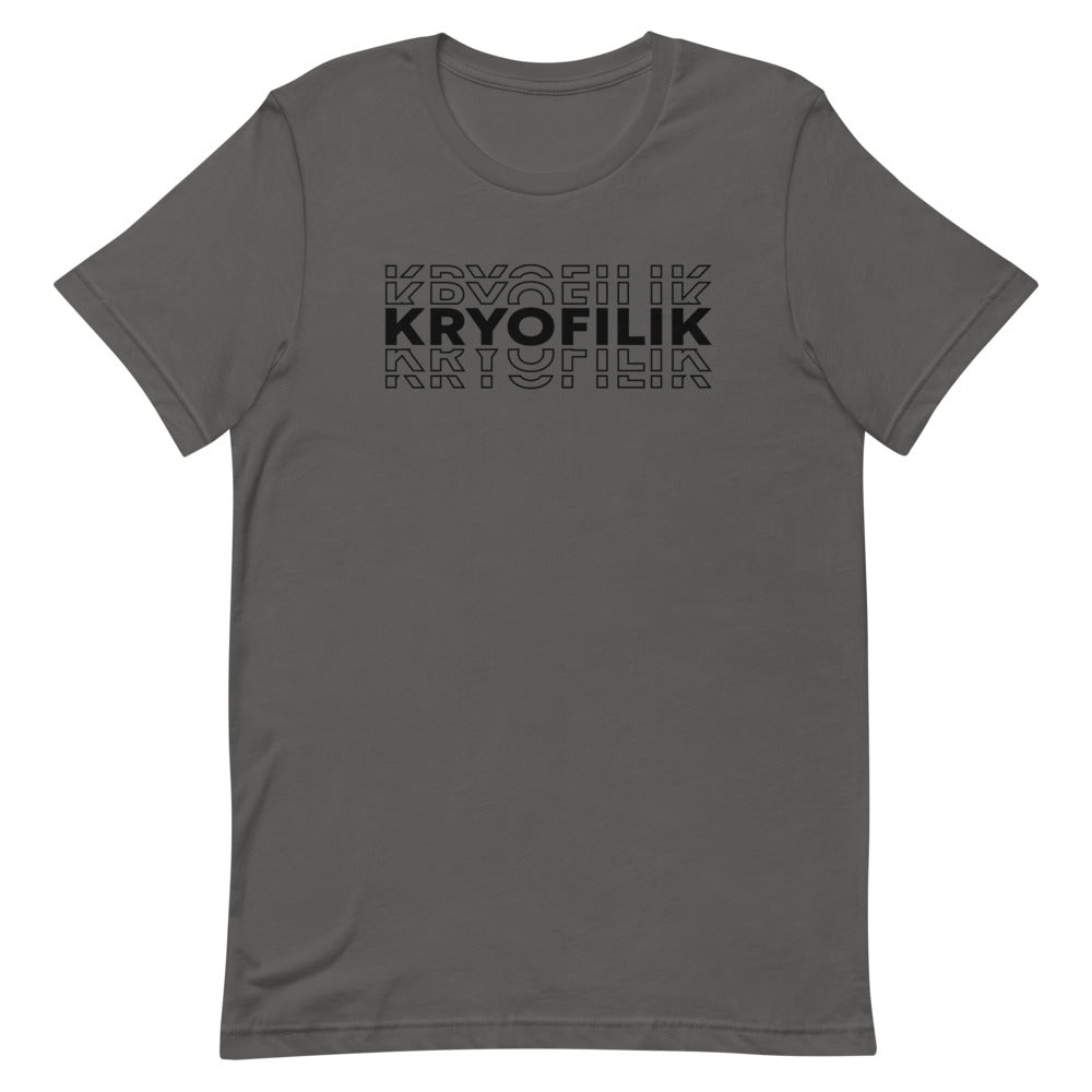 Kryofilik Repeat Short-Sleeve T-Shirt