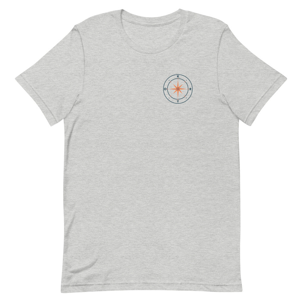 Kryofilik Compass Short-Sleeve T-Shirt