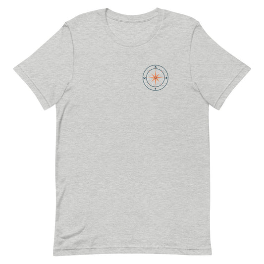 Kryofilik Compass Short-Sleeve T-Shirt