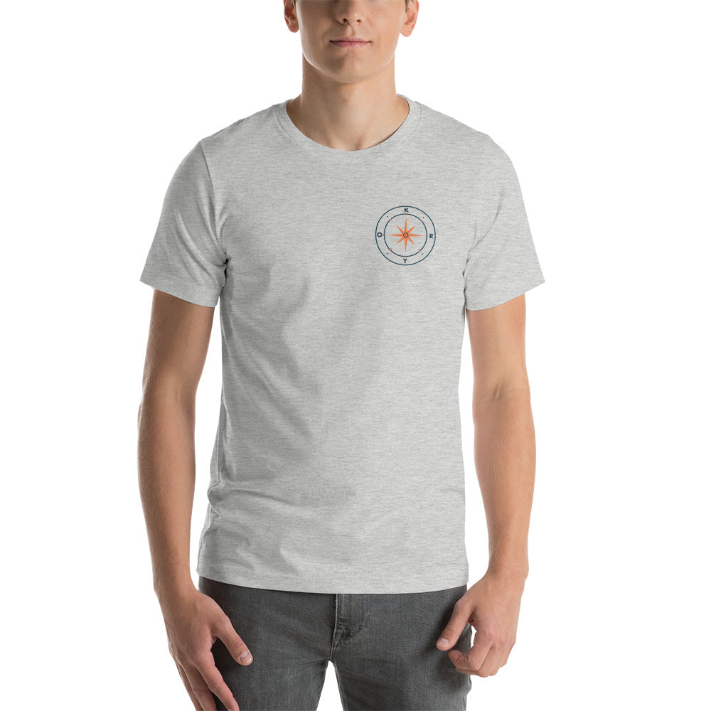 Kryofilik Compass Short-Sleeve T-Shirt