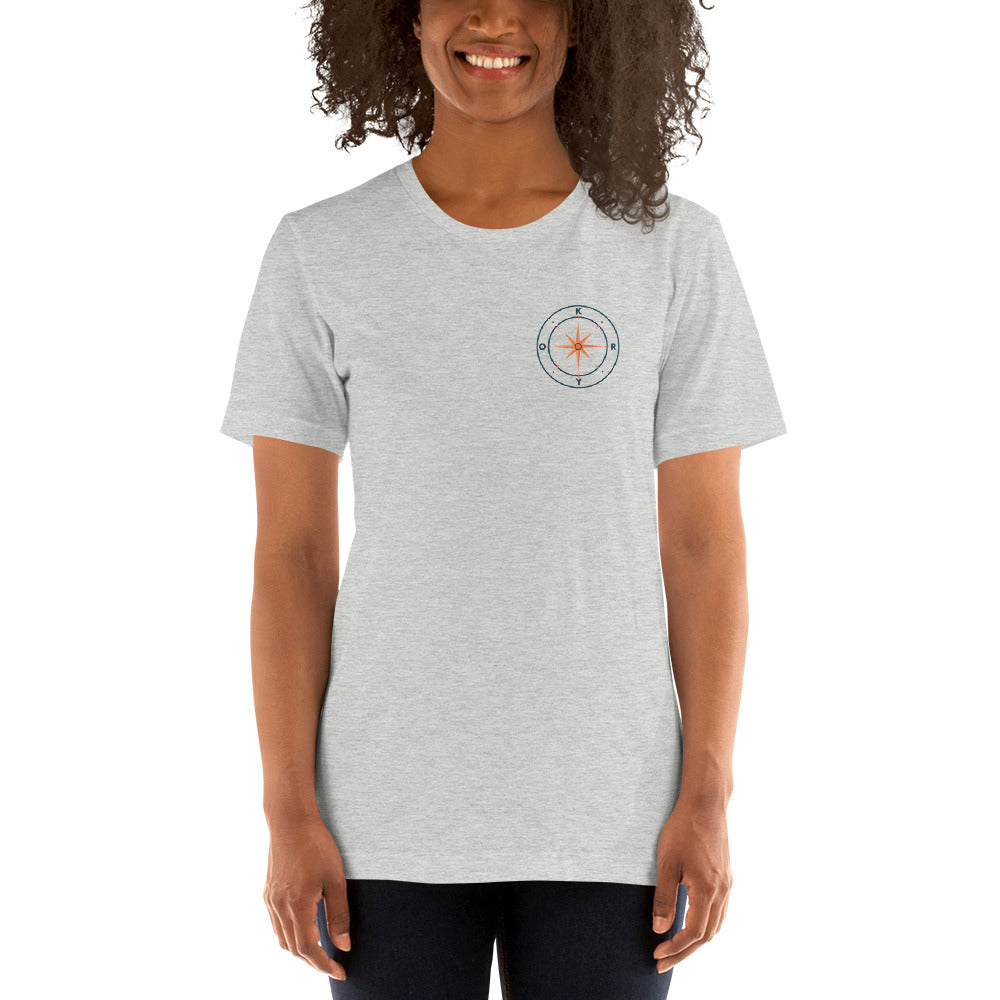 Kryofilik Compass Short-Sleeve T-Shirt