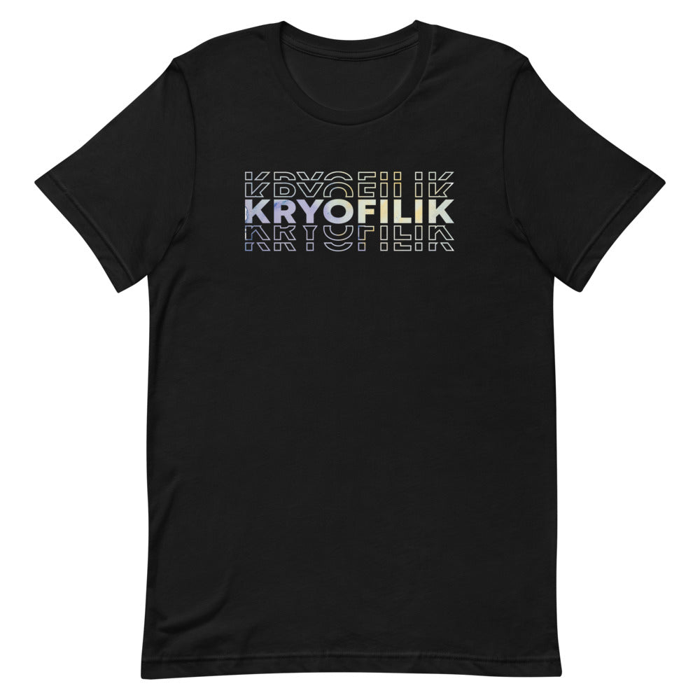 Kryofilik Repeat Short-Sleeve T-Shirt