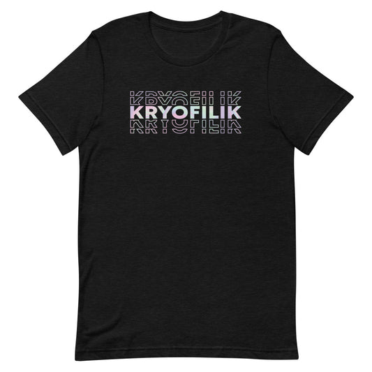 Kryofilik Repeat Short-Sleeve T-Shirt