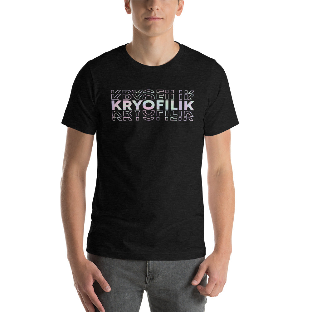 Kryofilik Repeat Short-Sleeve T-Shirt