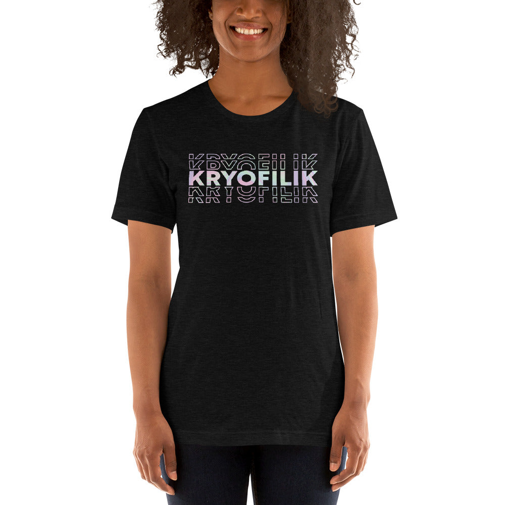 Kryofilik Repeat Short-Sleeve T-Shirt