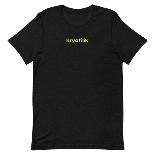 Kryofilik Small Logo Short-Sleeve T-Shirt