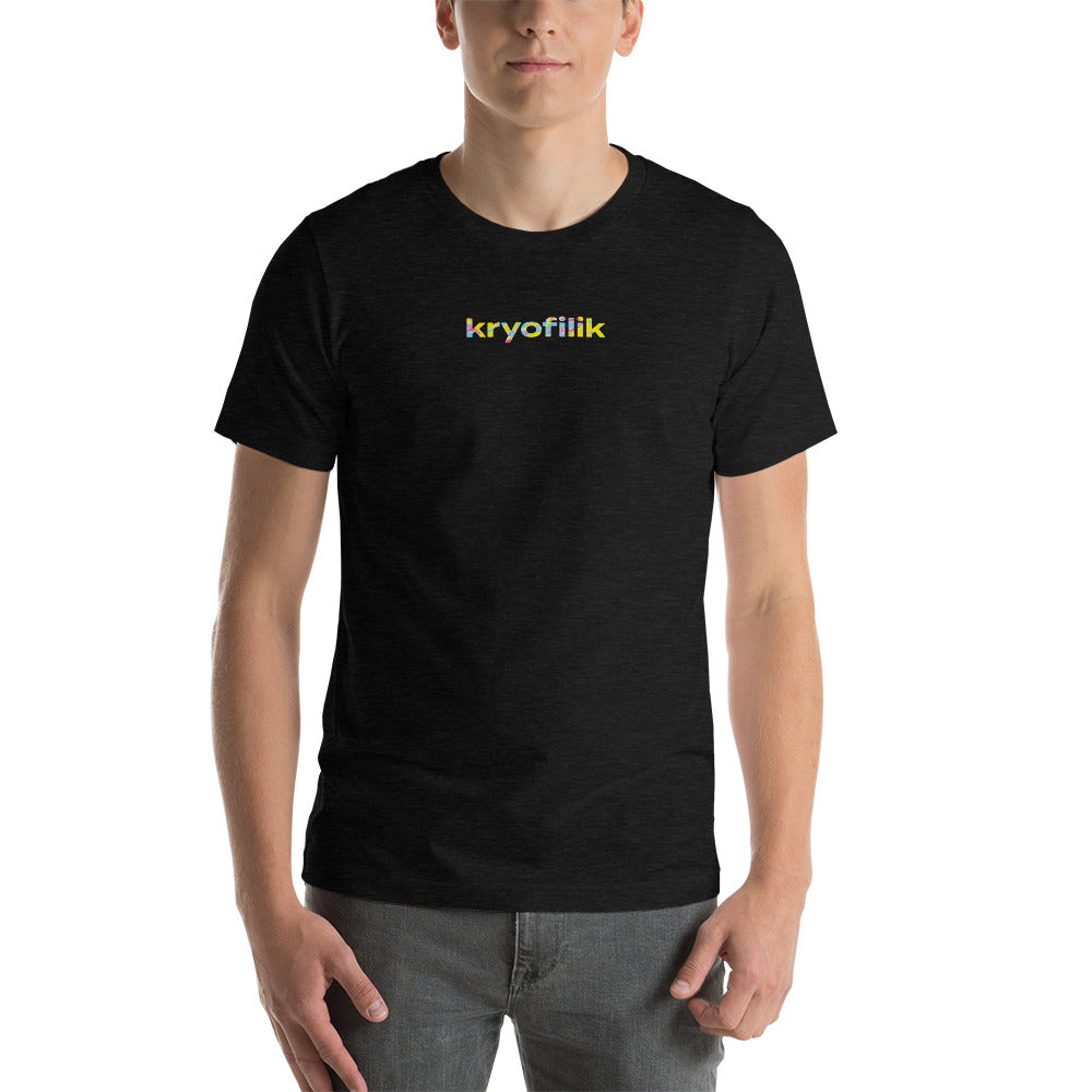 Kryofilik Small Logo Short-Sleeve T-Shirt