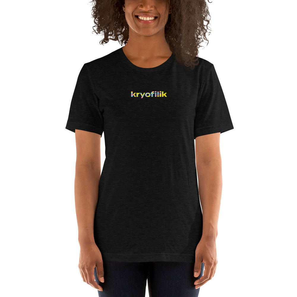 Kryofilik Small Logo Short-Sleeve T-Shirt