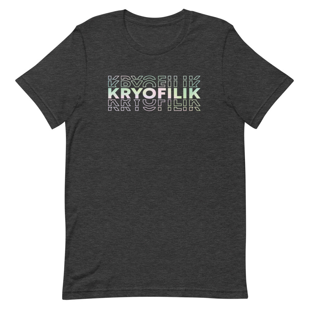 Kryofilik Repeat Short-Sleeve T-Shirt