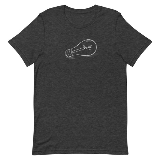 Kryofilik Lightbulb Short-Sleeve T-Shirt