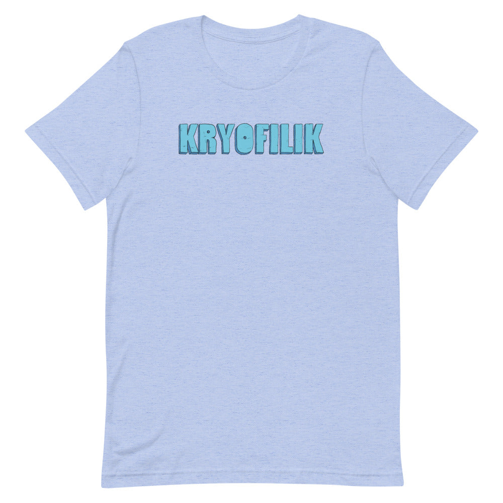 Kryofilik Rough Short-Sleeve T-Shirt