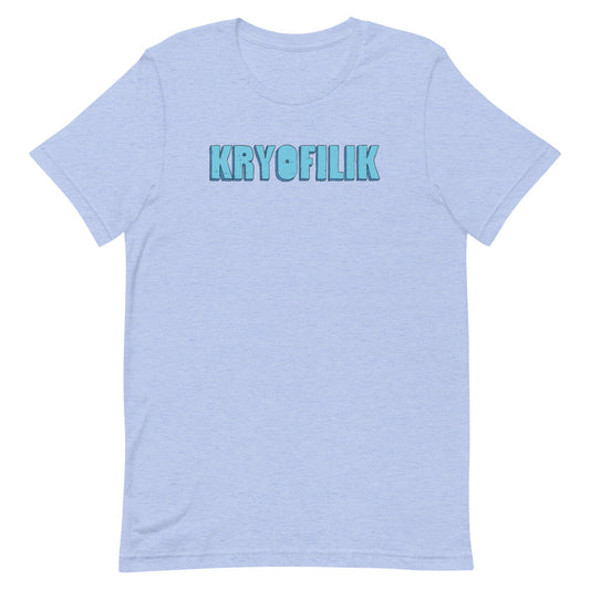 Kryofilik Rough Short-Sleeve T-Shirt