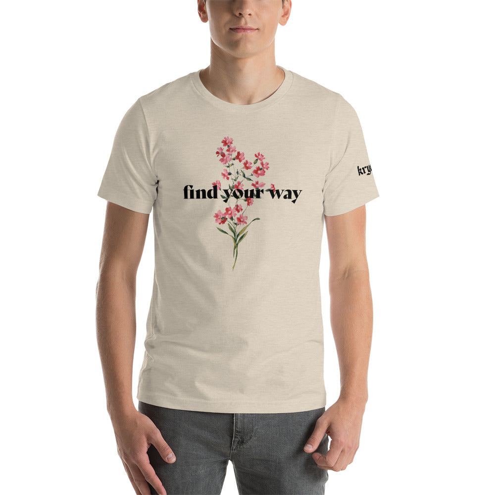 Kyrofilik Find Your Way Short-Sleeve T-Shirt