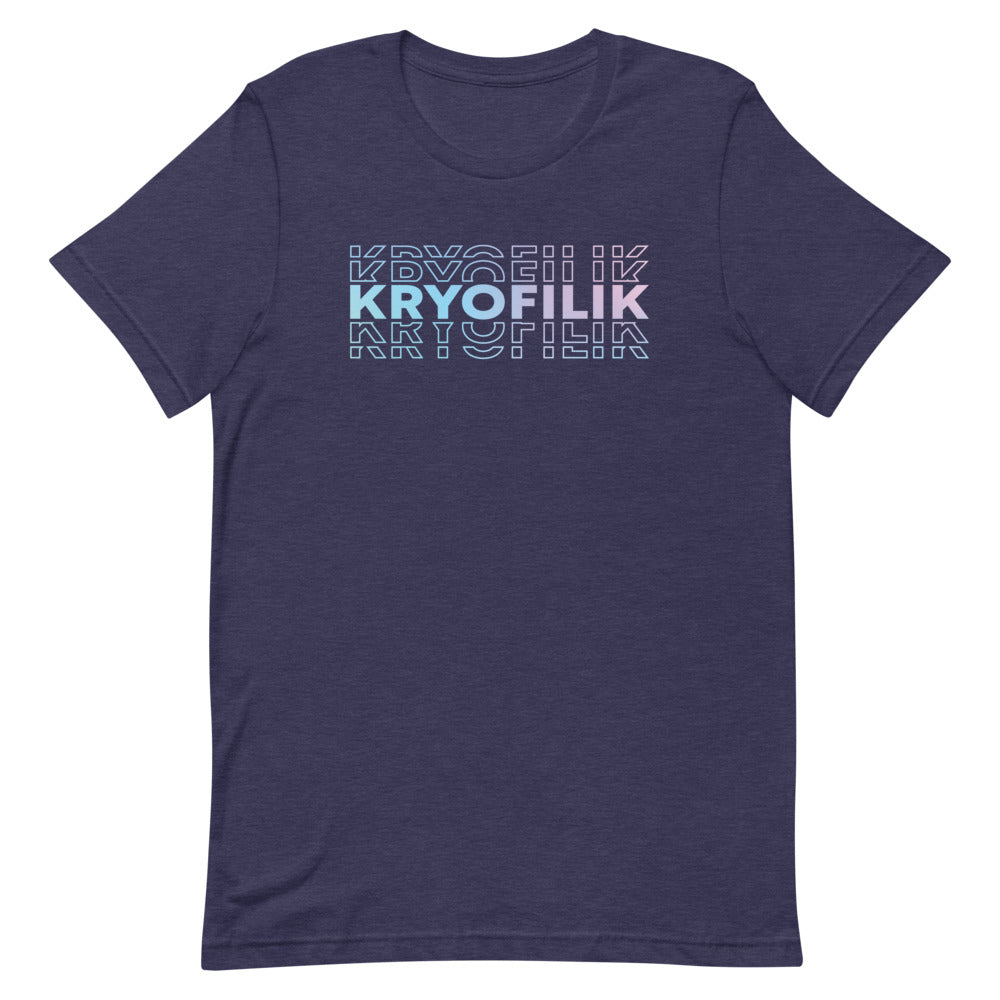 Kryofilik Repeat Short-Sleeve T-Shirt