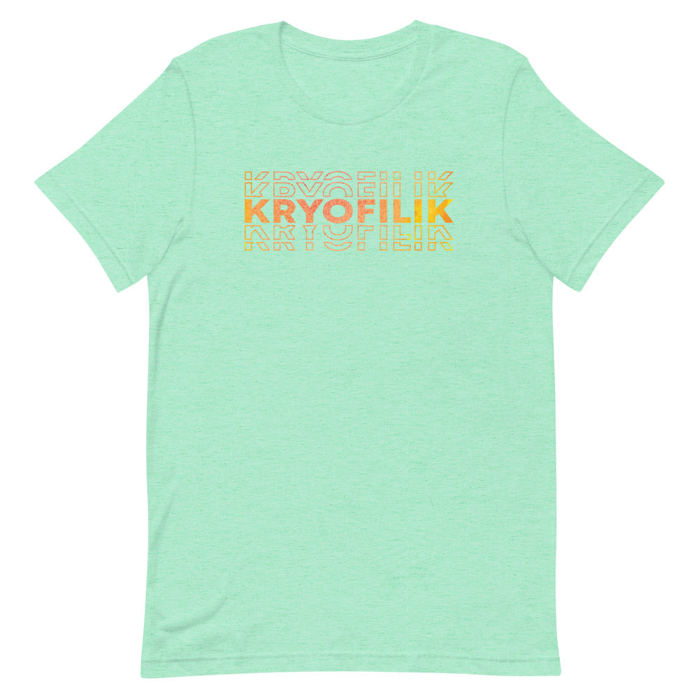 Kryofilik Repeat Short-Sleeve T-Shirt