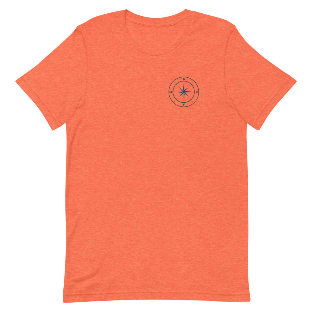 Kryofilik Compass Short-Sleeve T-Shirt