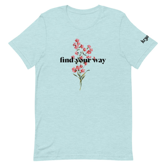 Kyrofilik Find Your Way Short-Sleeve T-Shirt