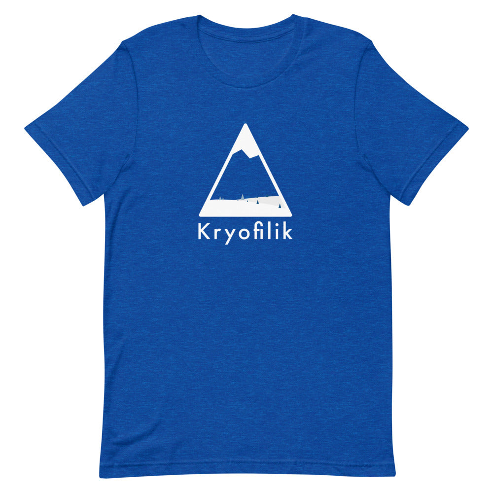 Kryofilik The Original Short-Sleeve T-Shirt