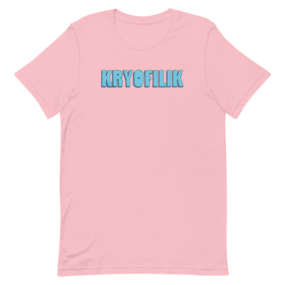 Kryofilik Rough Short-Sleeve T-Shirt