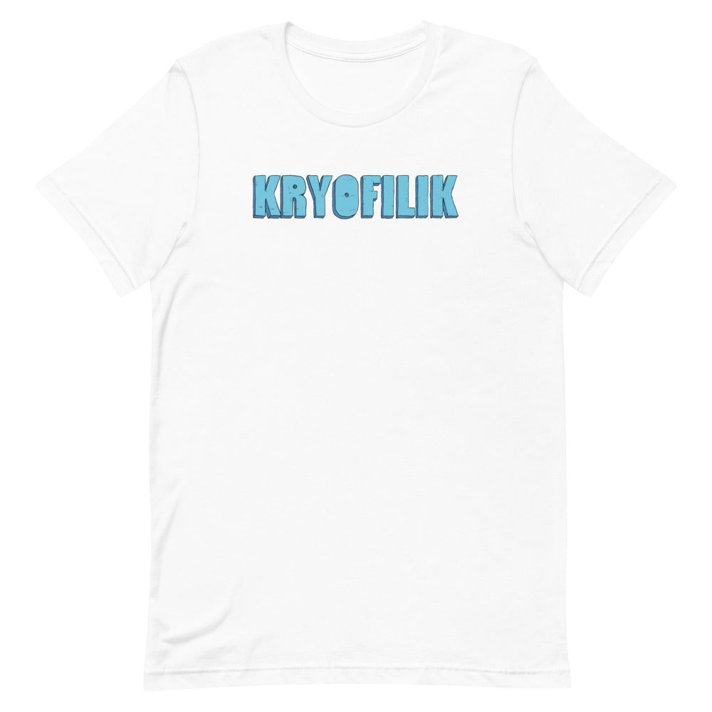 Kryofilik Rough Short-Sleeve T-Shirt