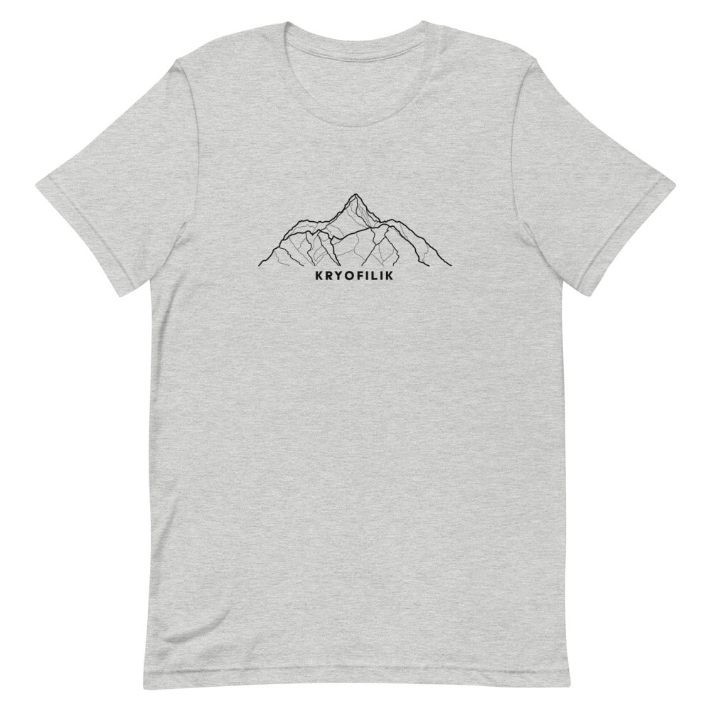 Kryofilik Mountain Vol. 2 Short-Sleeve T-Shirt