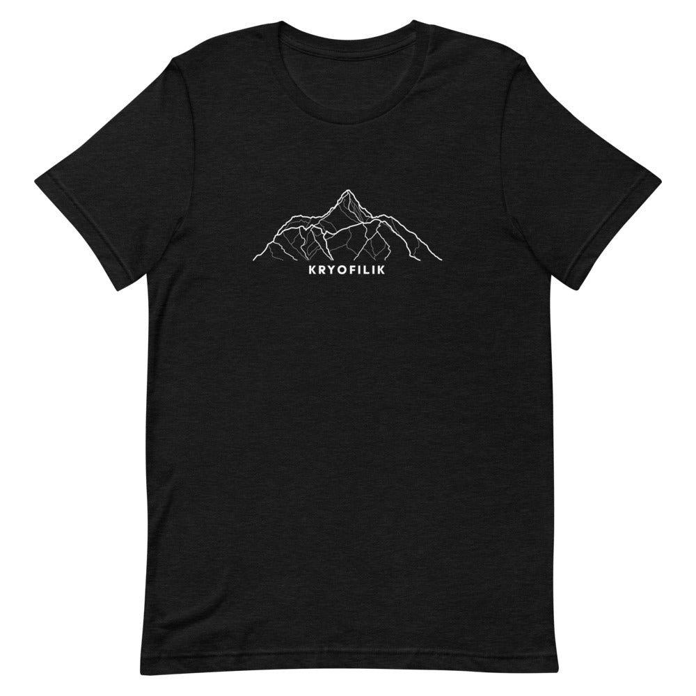 Kryofilik Mountain Vol. 2 Short-Sleeve T-Shirt