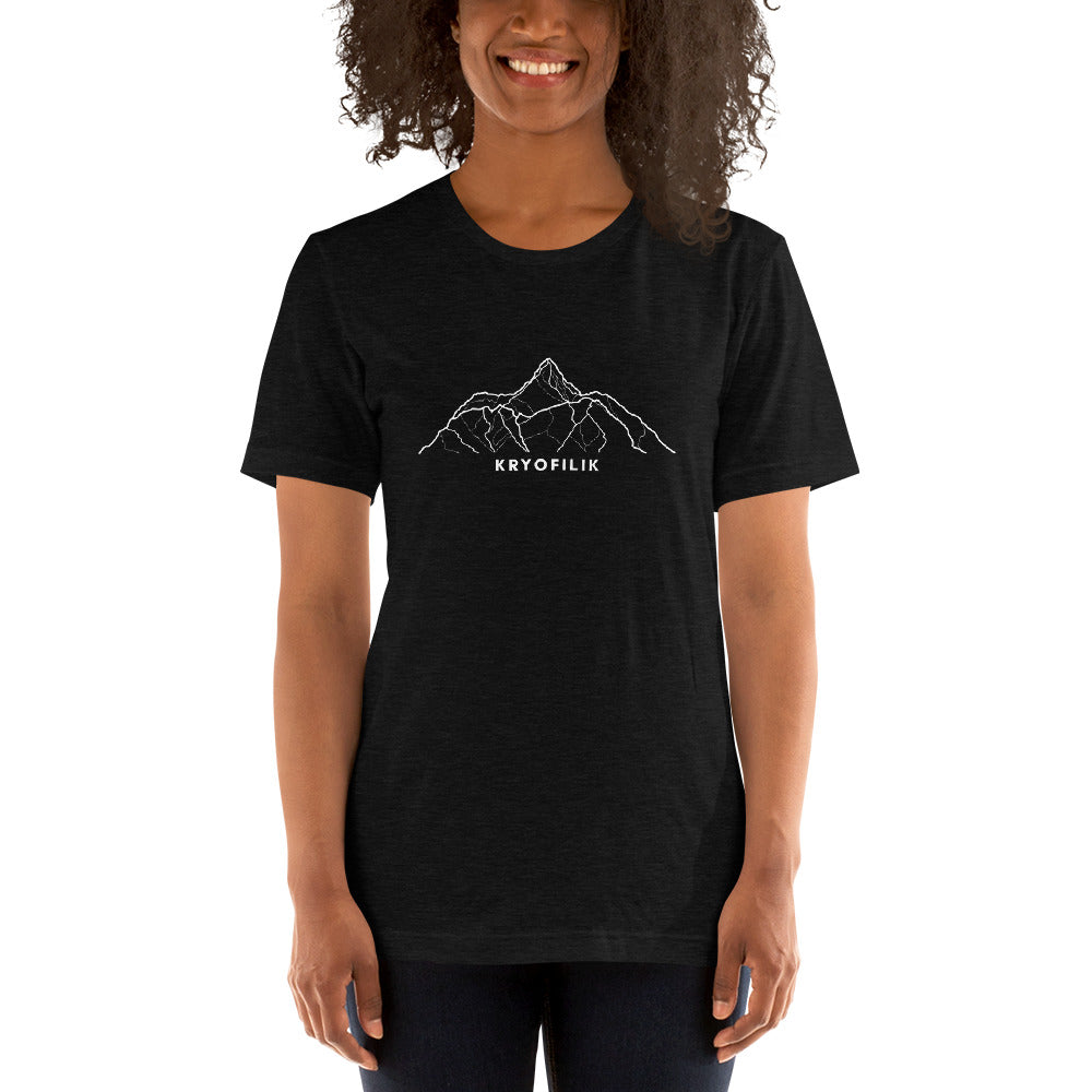 Kryofilik Mountain Vol. 2 Short-Sleeve T-Shirt