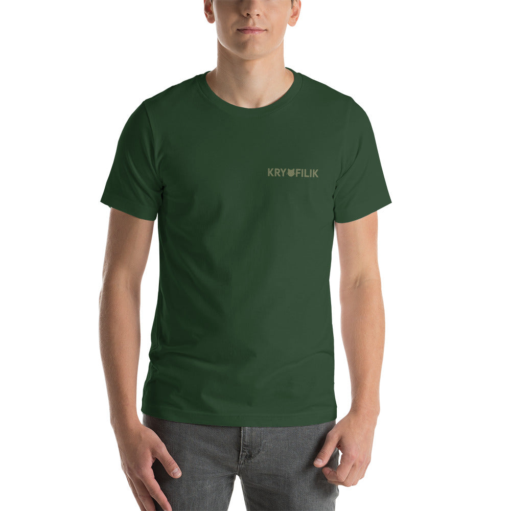 Kryofilik Changing Seasons Vol. 1 Short-Sleeve T-Shirt