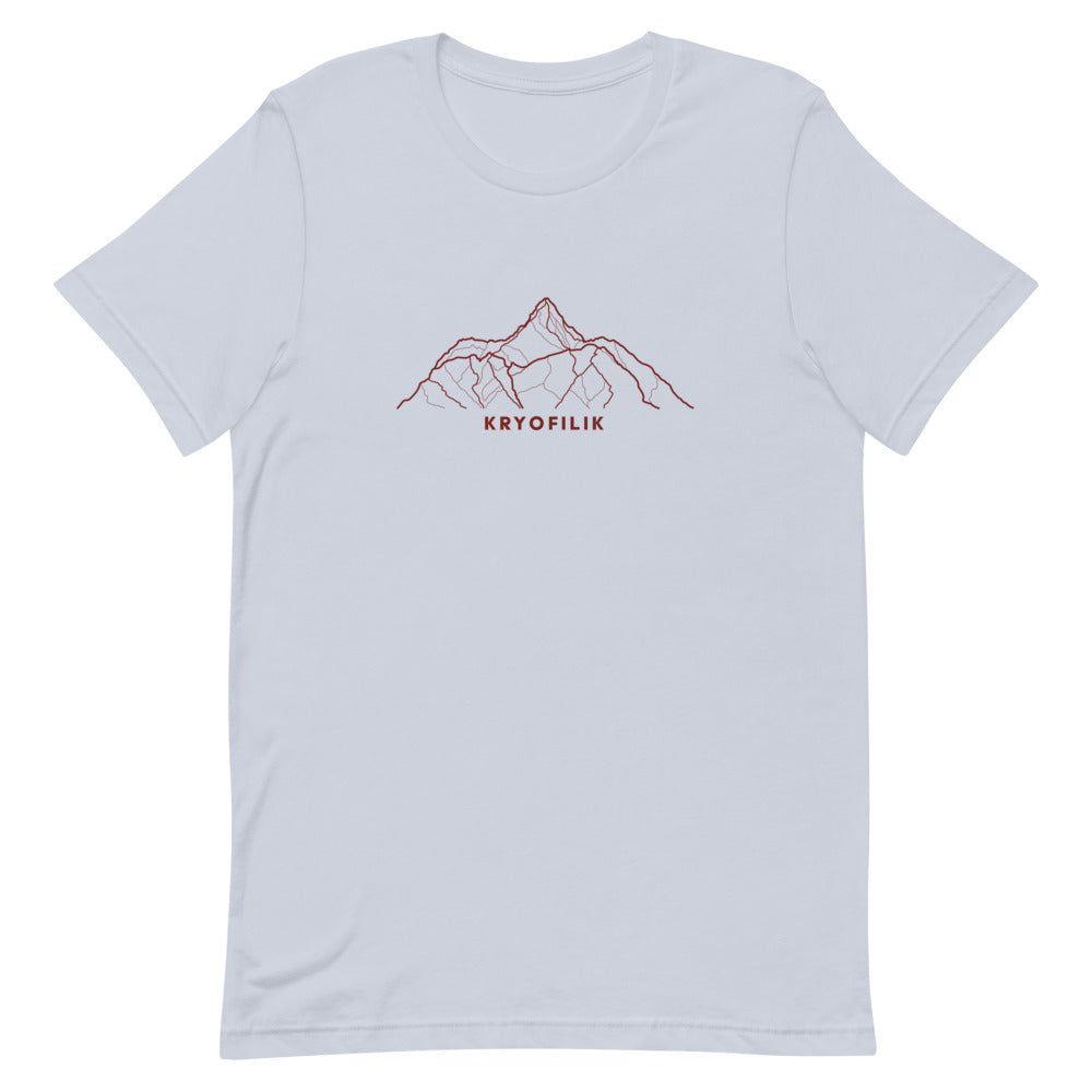 Kryofilik Mountain Vol. 2 Short-Sleeve T-Shirt