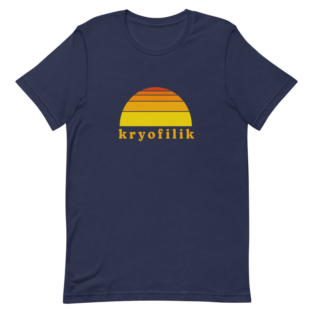 Kryofilik Fall Sunshine Short-Sleeve T-Shirt