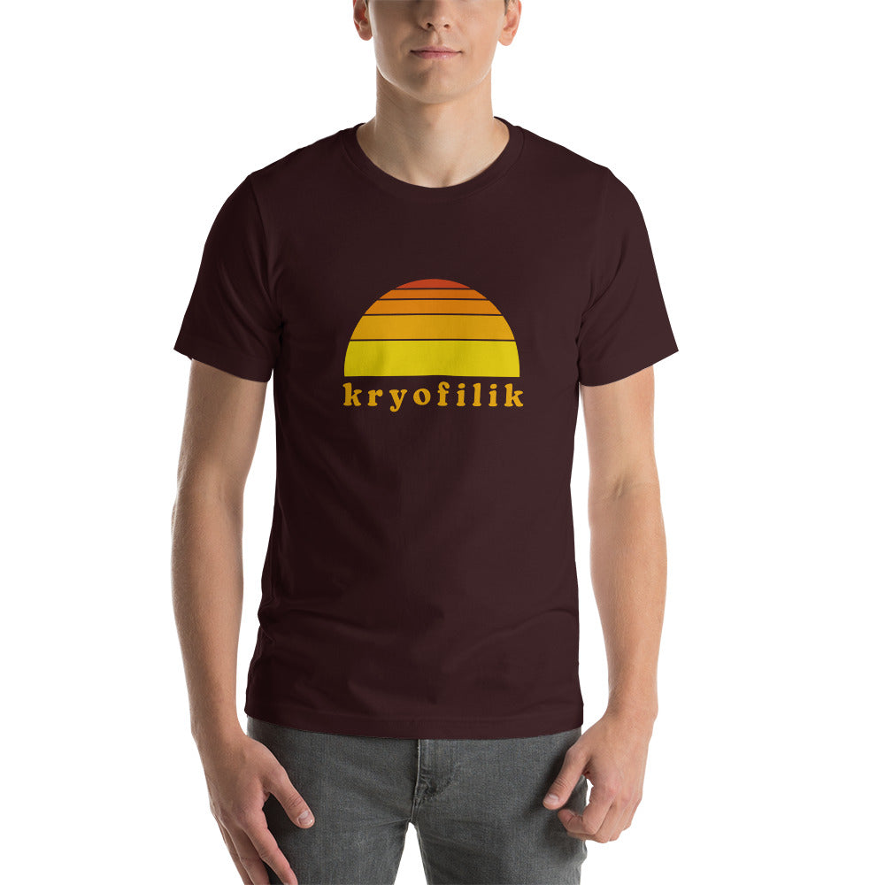 Kryofilik Fall Sunshine Short-Sleeve T-Shirt