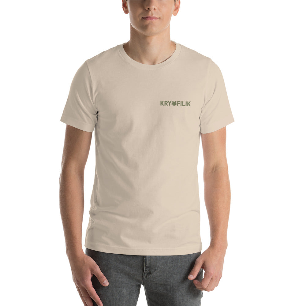 Kryofilik Changing Seasons Vol. 1 Short-Sleeve T-Shirt